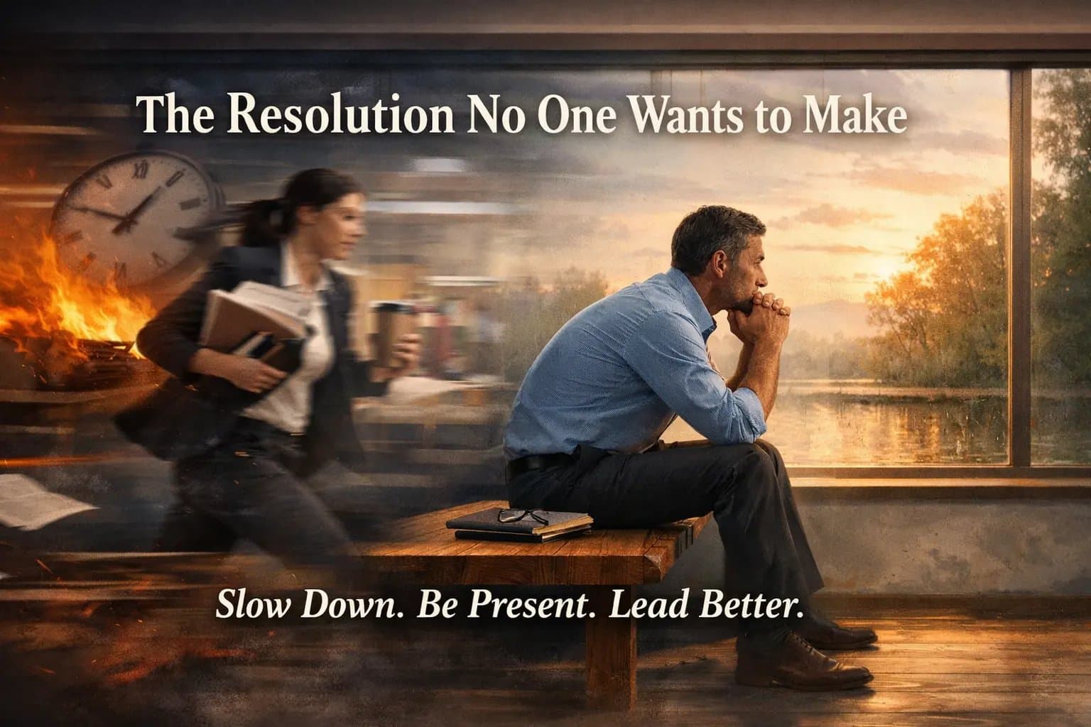 The Resolution No One Wants To Make