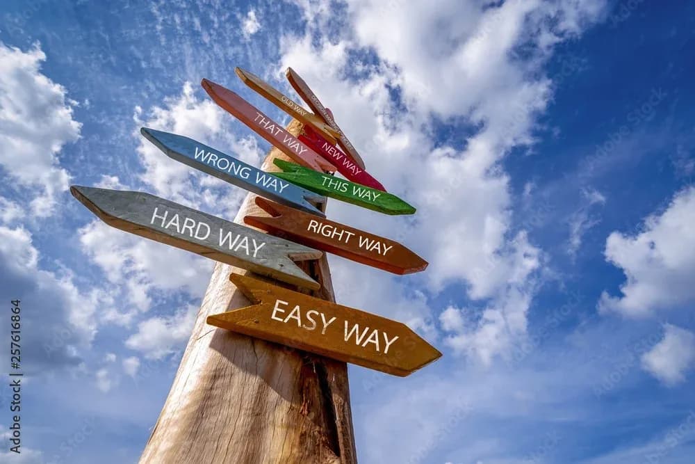 The Decision Maker's Playbook: Choosing the Right Strategy Every Time